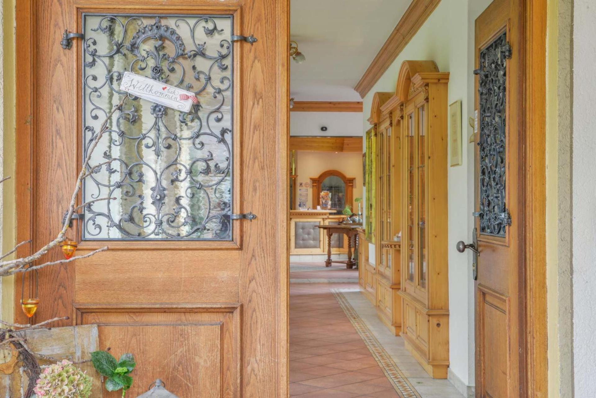 Posthotel Hofherr Konigsdorf المظهر الخارجي الصورة
