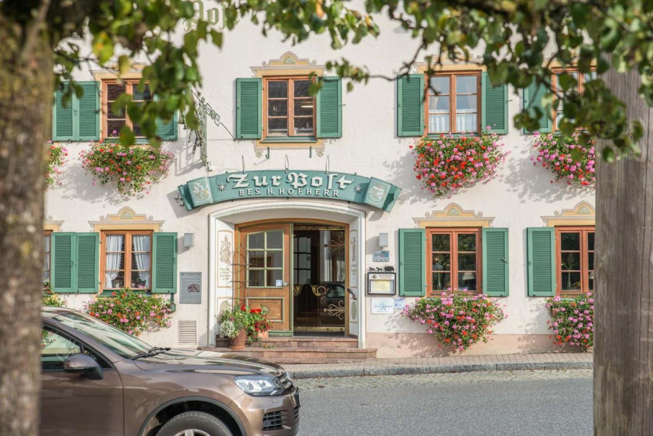 Posthotel Hofherr Konigsdorf المظهر الخارجي الصورة