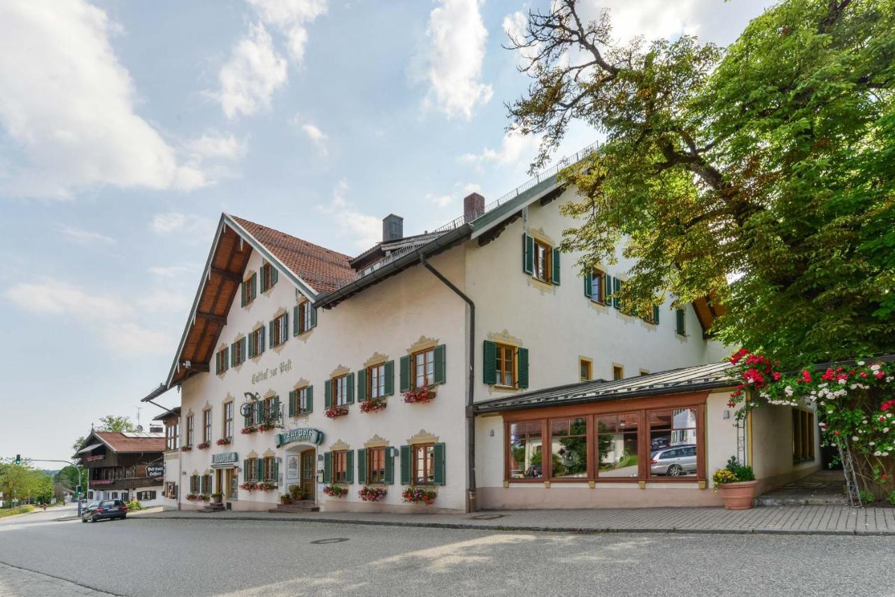 Posthotel Hofherr Konigsdorf المظهر الخارجي الصورة