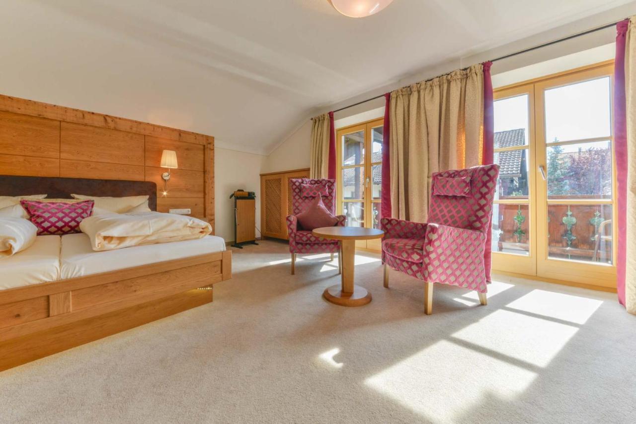 Posthotel Hofherr Konigsdorf المظهر الخارجي الصورة